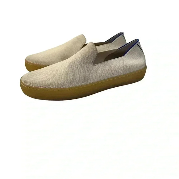 ROTHY’S Vanilla Bean Slip On Shoes 🤍 - Picture 13 of 16